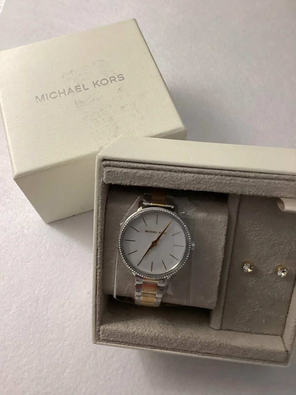 Michael Kors reflect dress does